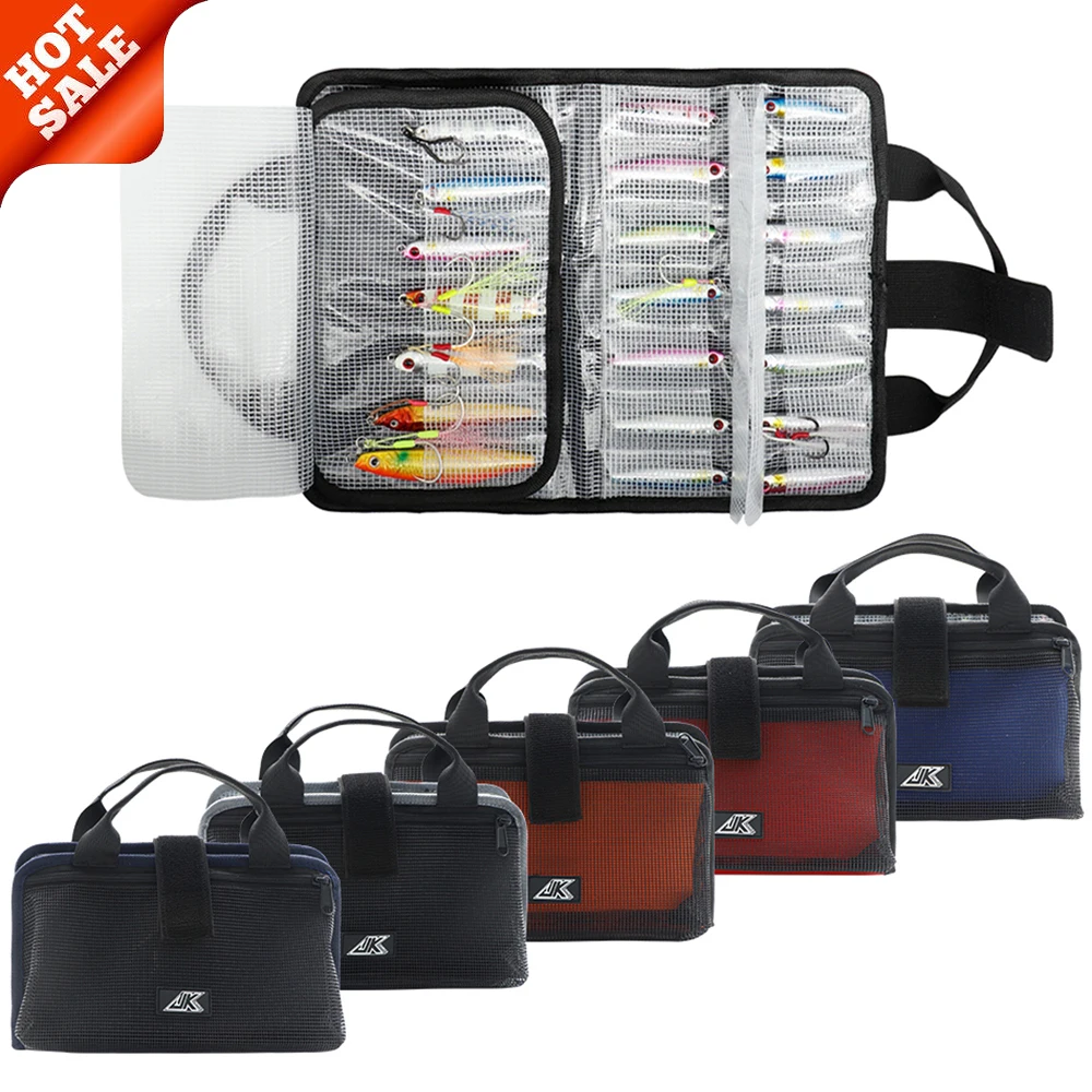 Large-Capacity-Fishing-Lure-Wallet-Durable-Spinner-Bag-Lure-Jig-Storage ...