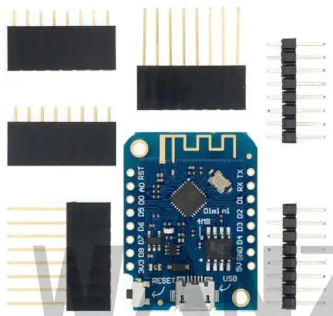 ตัวเลือกสินค้า บอร์ดพัฒนา IoT สำหรับโปรเจกต์อัจฉริยะ