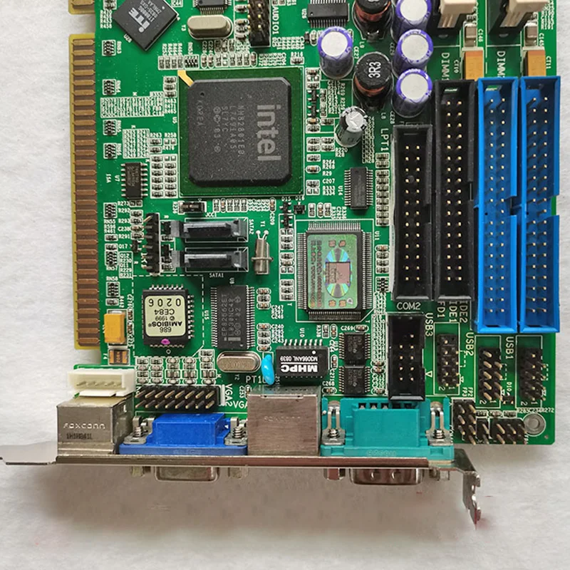 Hot For EVOC Industrial Motherboard FSC-1713VNA(B) A5 A5.1 5.2 A5.3 4 Hot For EVOC Industrial Motherboard FSC-1713VNA(B) A5 A5.1 5.2 A5.3 - Image 2