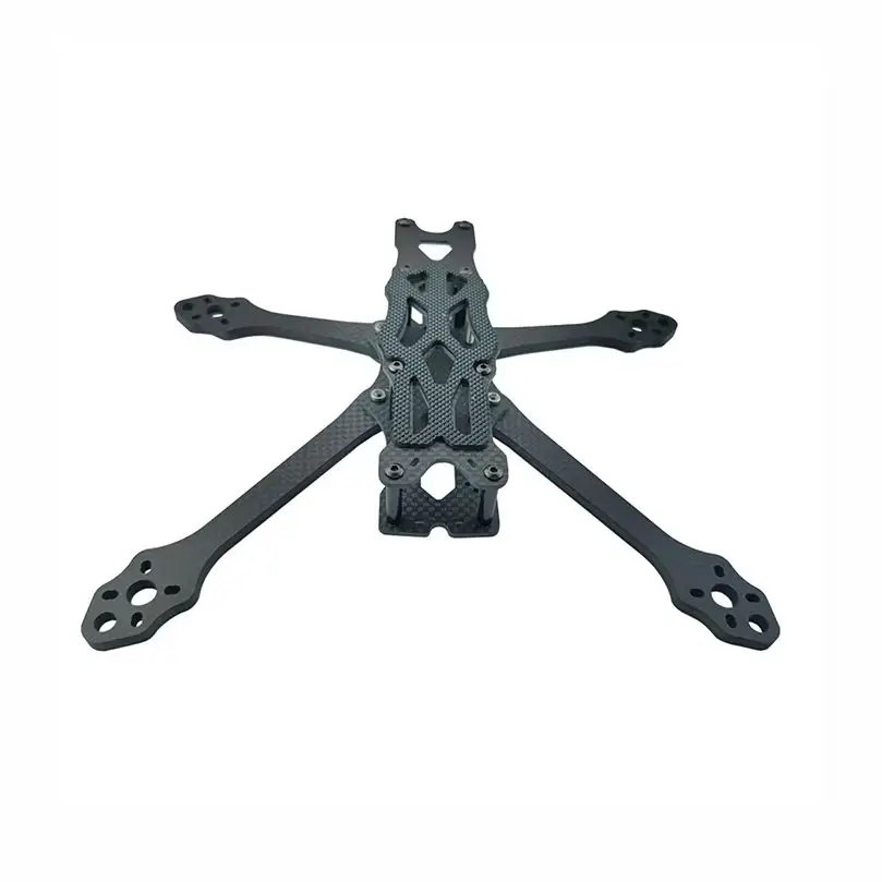 Kit Châssis SoloGood APEX EVO 5 pouces pour DJI O3/Vista