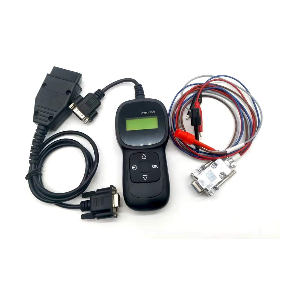 For PSA IMMO Tool