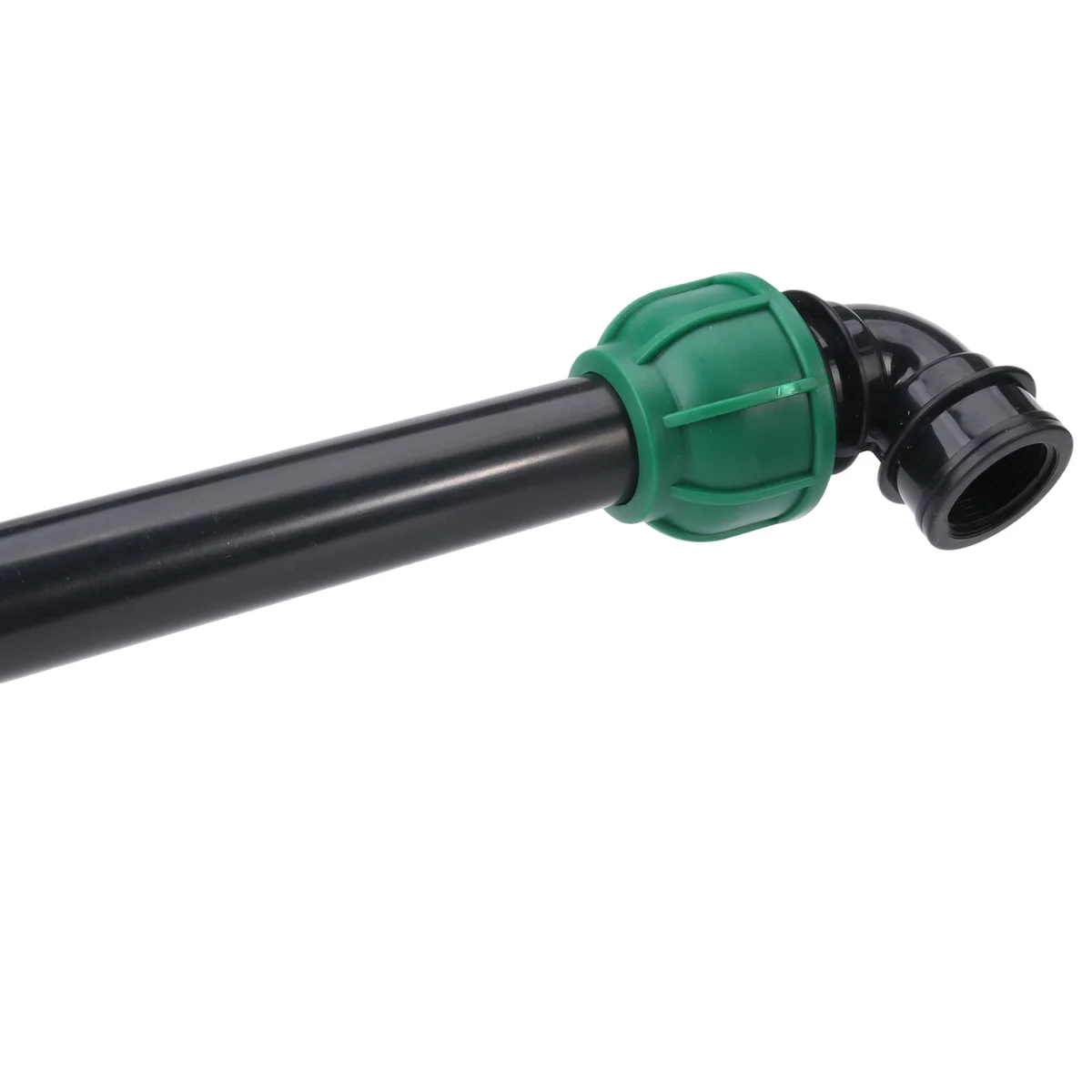 Multi-Size Straight Elbow Tee Quick Connector for Agriculture Irrigation Systems