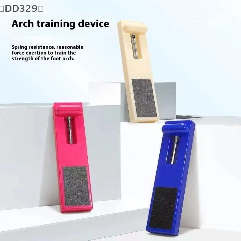 〔DD329〕1Pcs Arch Support Trainer Toe Aligner Non-Slip Base, Cushioned Arch Support For Plantar Fasciitis Flat Feet Ballet, Runni