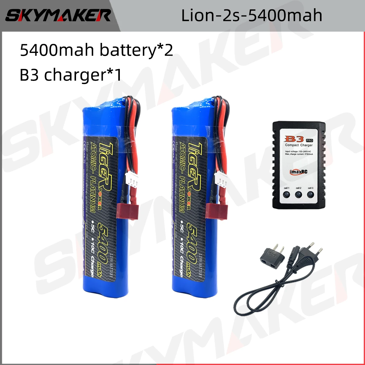 Lion-2s5400-2B-B3