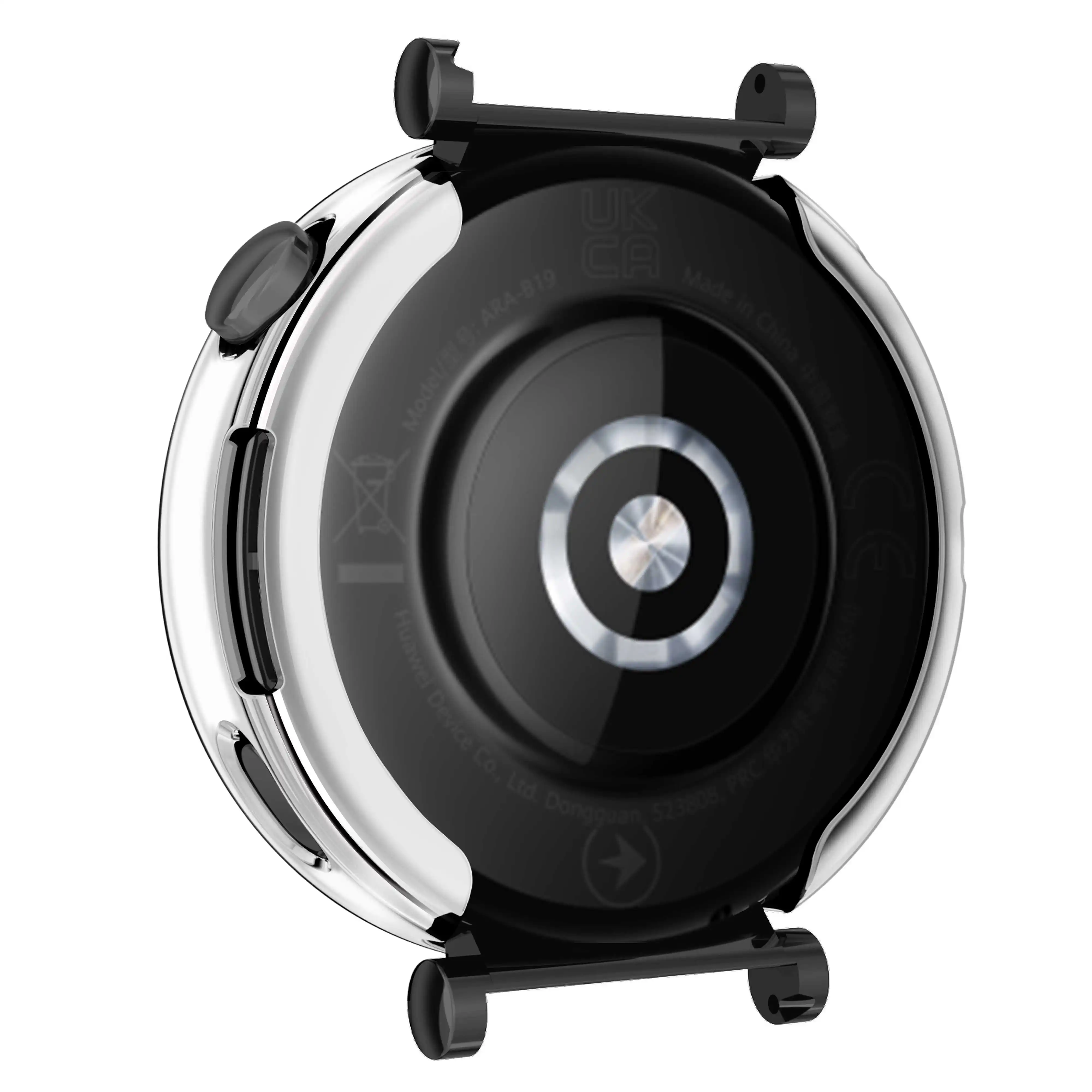 ȭ ġ GT 4  TPU ̽, Ǯ Ŀ ȣ ̽, 41mm Ʈ ġ ׼, 46mm