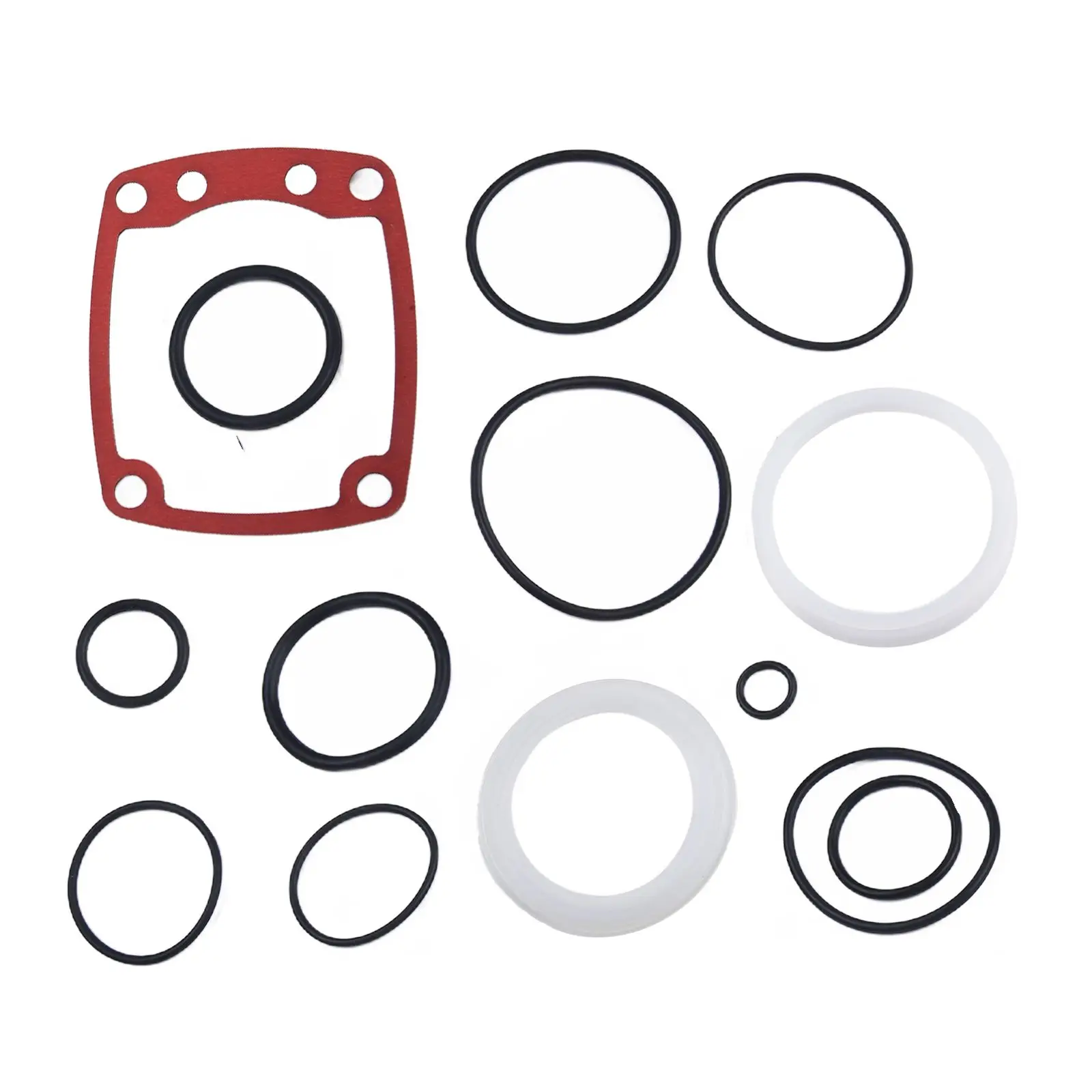 

Reliable O ring Kit and Cylinder Seal Set for Paslode 3250 F16 Includes Part Numbers 402725 403700 402707 405243