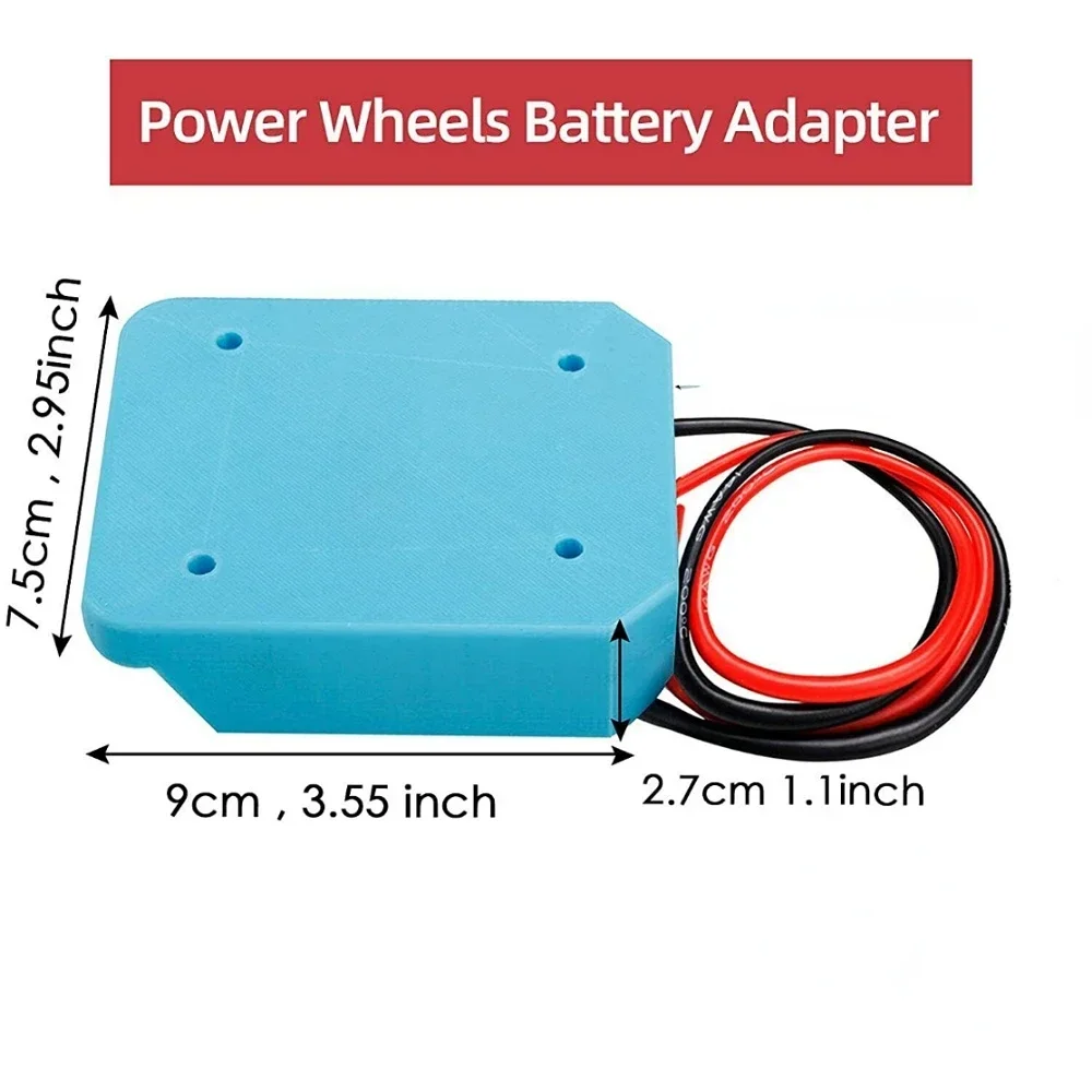 Рисунок 4 - Адаптер для силовых колес для Makita