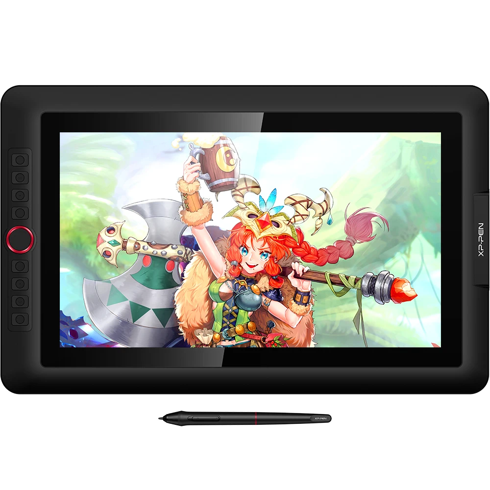 Многофункциональный графический планшет XPPen Artist 15.6 Pro для ...