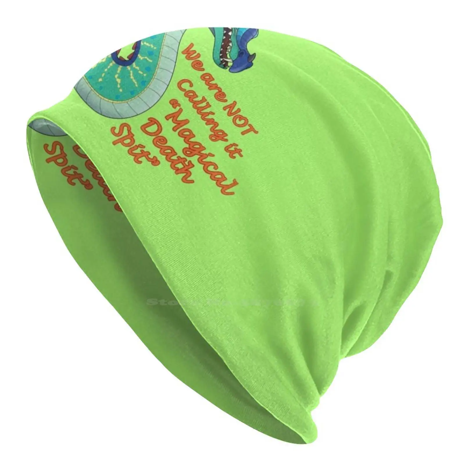 Cappello Lavorato A Maglia Glory Warm Beanie Outdoor Caps Queen Glory Rainwing Dragon Green Dragon Blue Dragon Wings Of Fire Quote