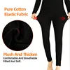 Winter Heated Pants Men Usb Electric Pants Heating Women Plus Velvet Rechargeable Thermal Heating Trousers Warm Clothes Skiing 5
