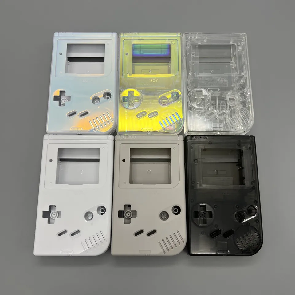 Coque d'origine Rétro Bright - GameBoy DMG