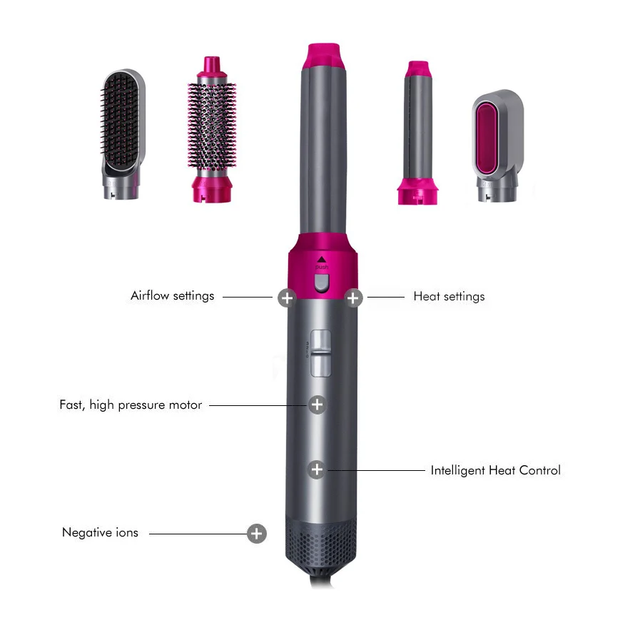 Automatic Curling Iron6