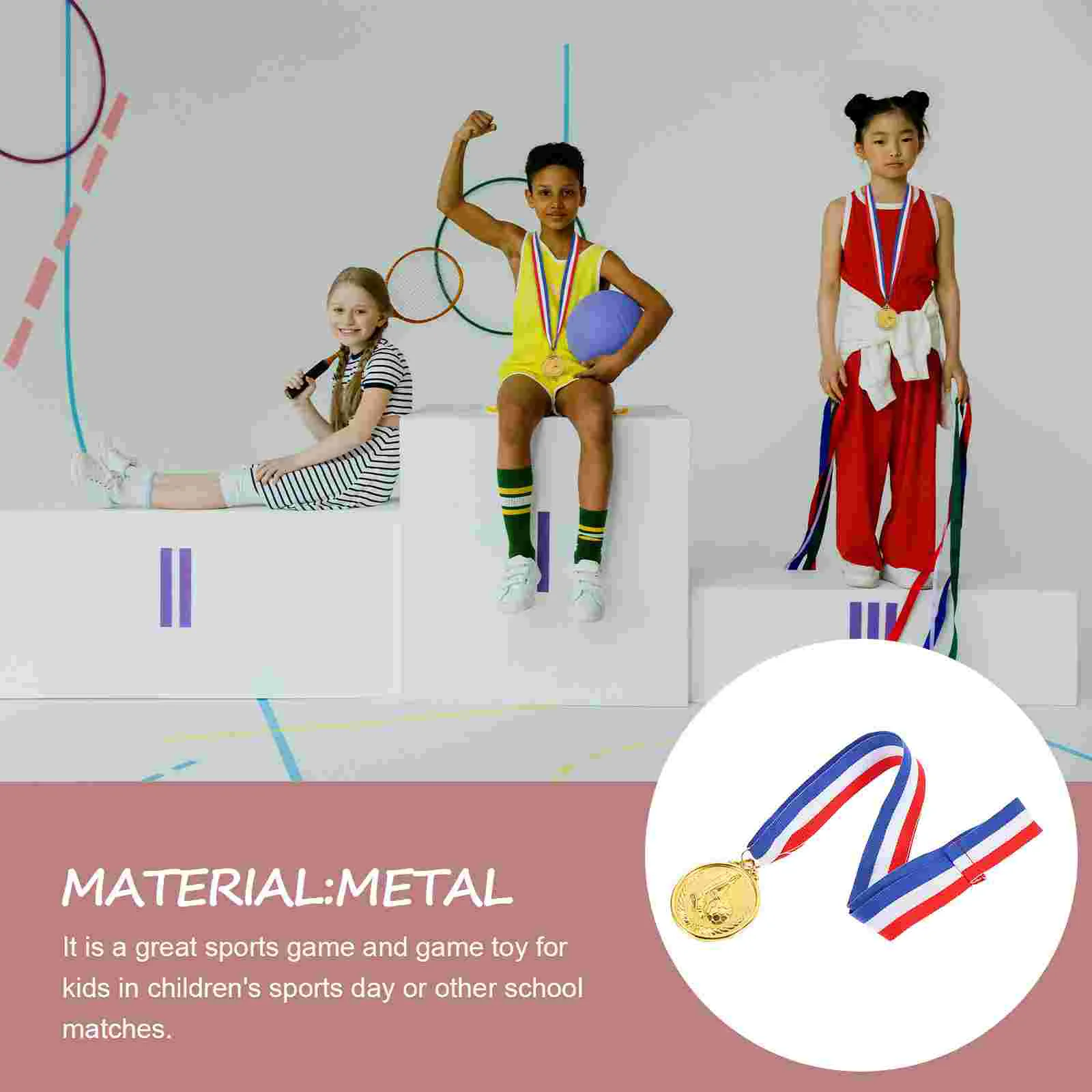 Рисунок 3 - медаль Кубка по футболу