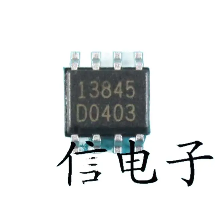 

10PCS/LOT 13845 FA13845 SOP-8 New Original Stock