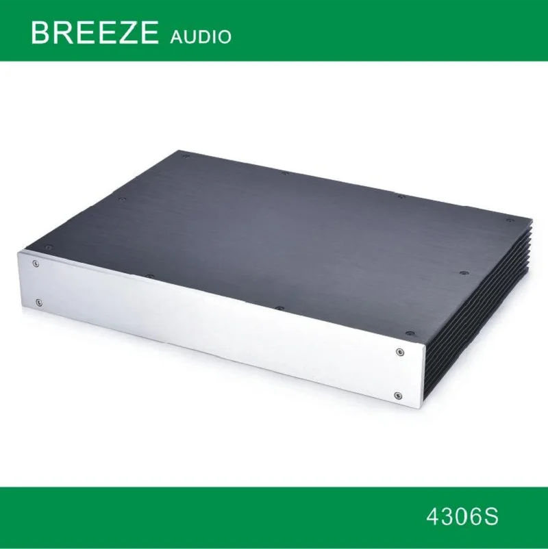

BREEZE BZ4306S aluminum case for DIY custom