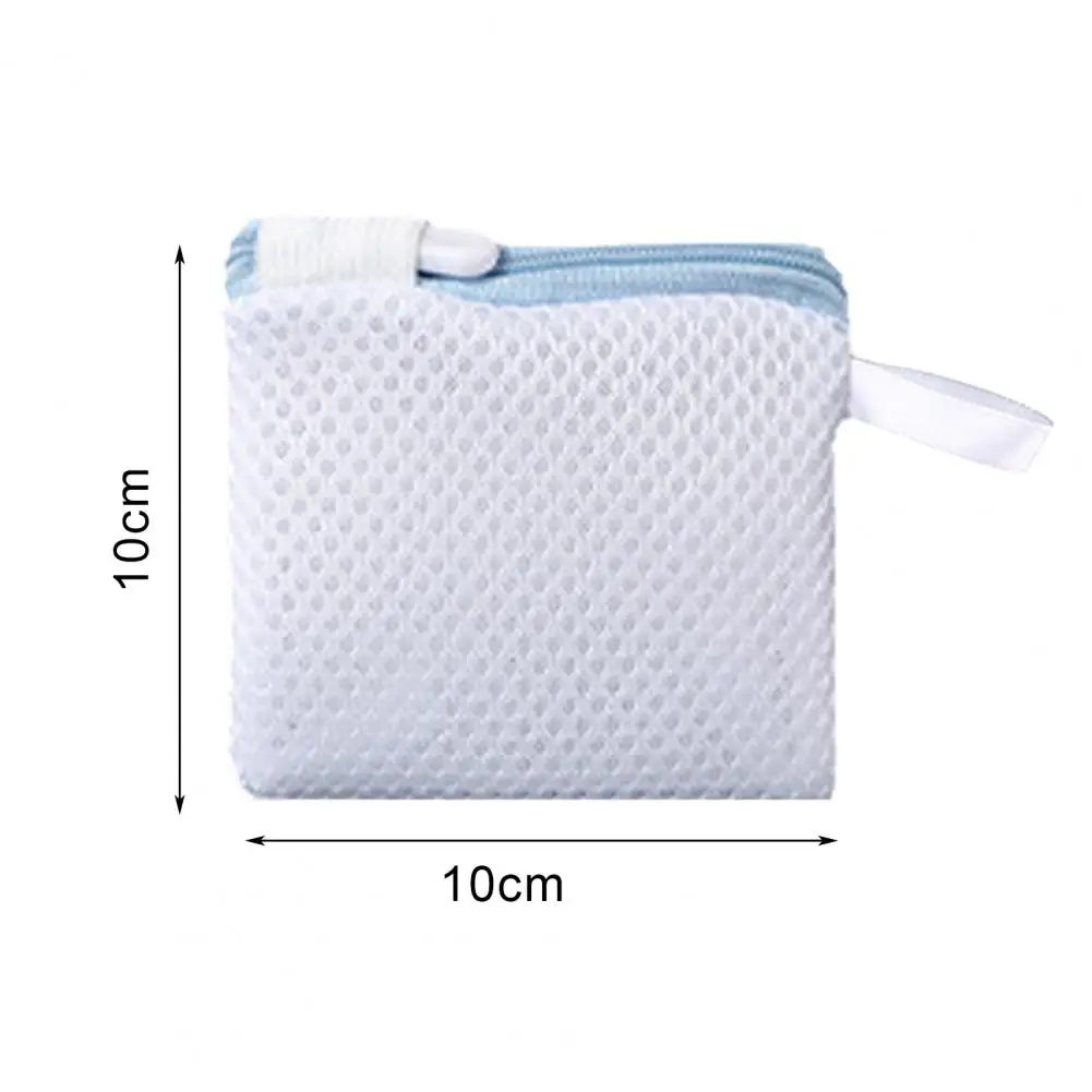3Pcs Laundry Gel Bags Prevent Clothes Tangling Thickened Double-Layer Mesh Pilling Prevention Laundry Bag 6