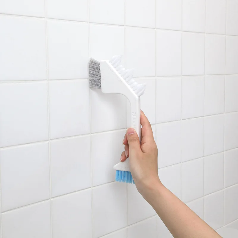 Tile Grout Cleaning Brush  Bathroom Tile Cleaning Brush