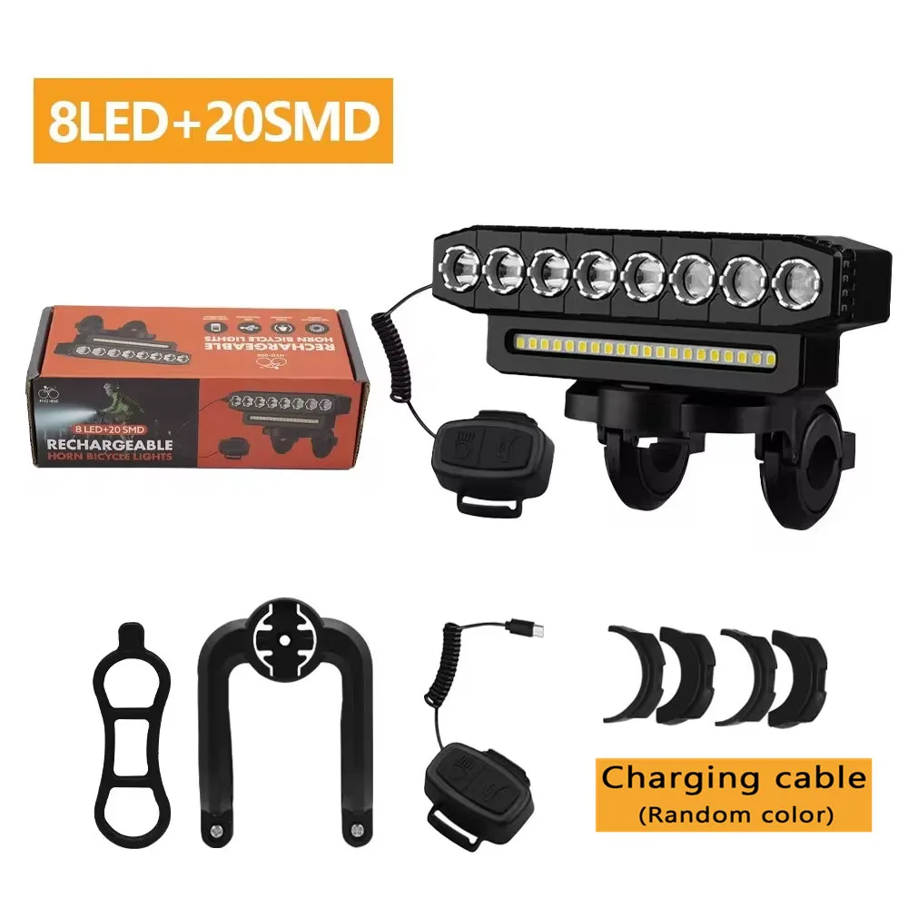 8 LED - 20 SMD
