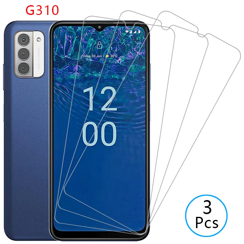 Vetro Temperato Protettivo Per La Protezione Dello Schermo Nokia G310 Su Nokiag310 G 310 310G 5G Pellicola Per Telefono Glas 9H G310Glass