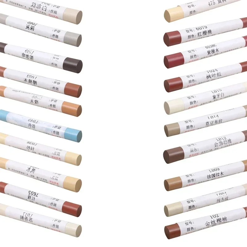 Wax Wooden Furniture Floor Repair Pens Damaged Scratch Repair Scratching Post Materials 20 Colors