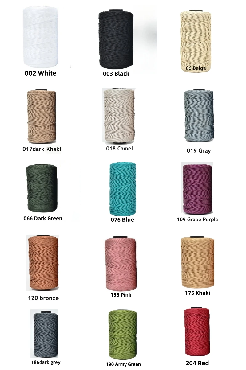 High-Quality Crochet Yarn