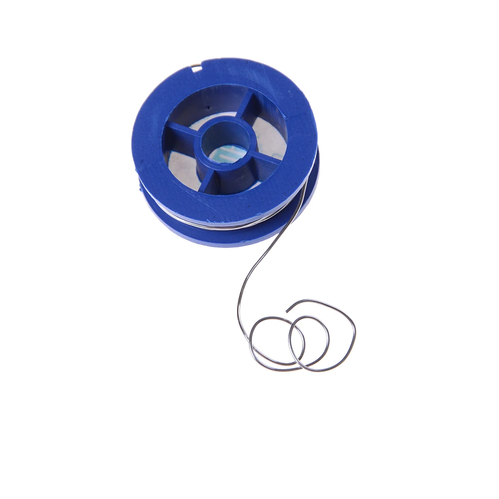 1 Roll New Welding Iron Wire Reel 0.7mm 63/37 Tin Lead Line Rosin Core Solder Soldering Wire soldering wire soldering tin wire welding wires