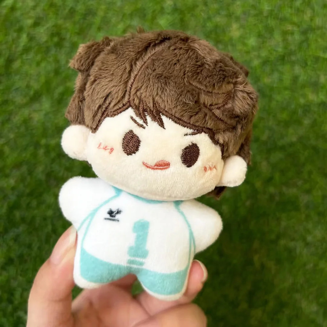 

Аниме-фигурка Haikyuu, 12 см, брелок для ключей в виде морской звезды