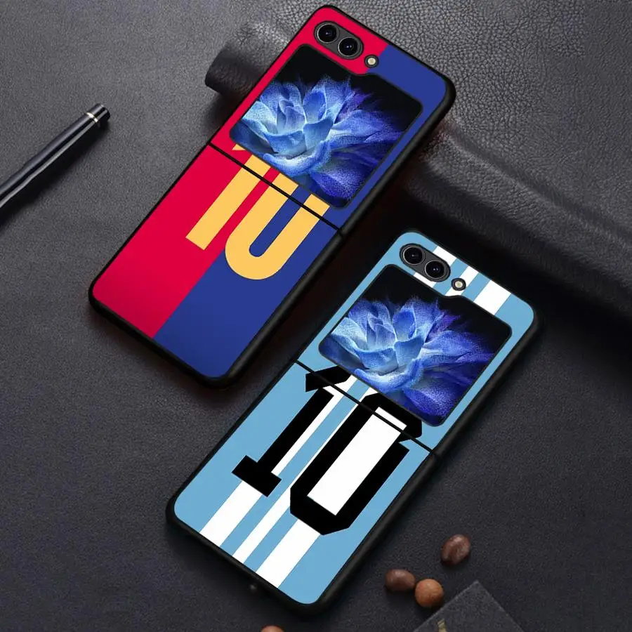 Cool Football Number Back Phone Cover  Case