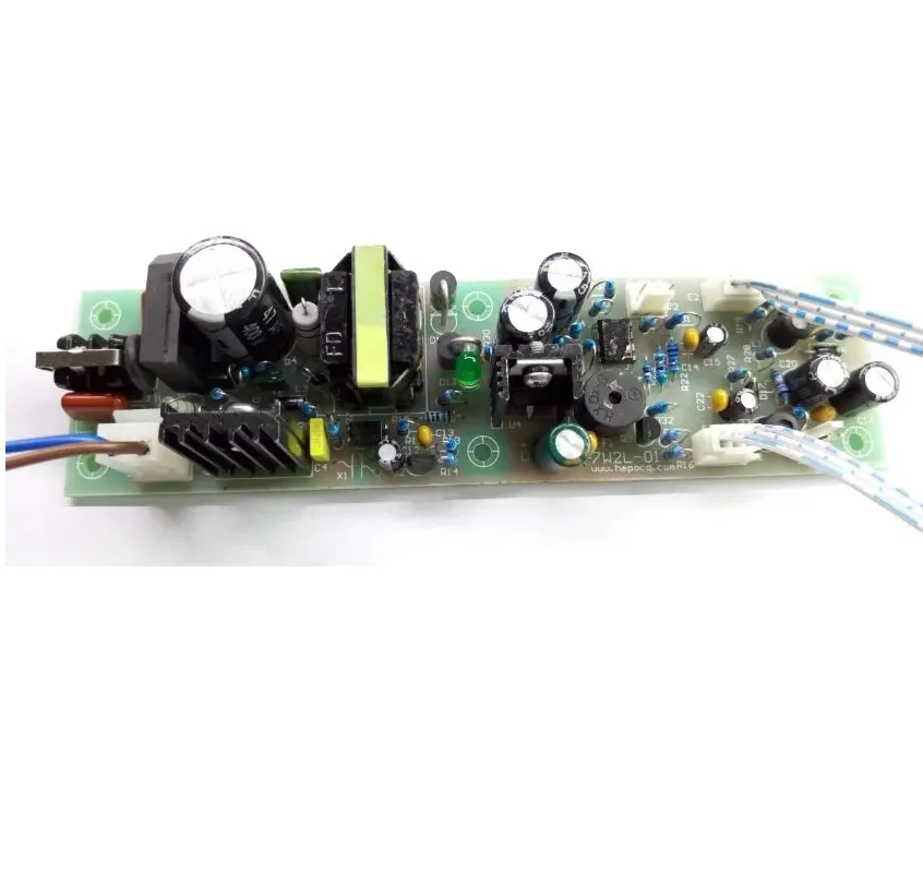 

Microscope power module Dual LED encoder dimming power supply 7W2L transformer