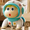 Electric Crawling Toys Developmental Crawling Toy With Head Teether Learning-Education Toys For 0-3 Years Old Toddler For Kids 5