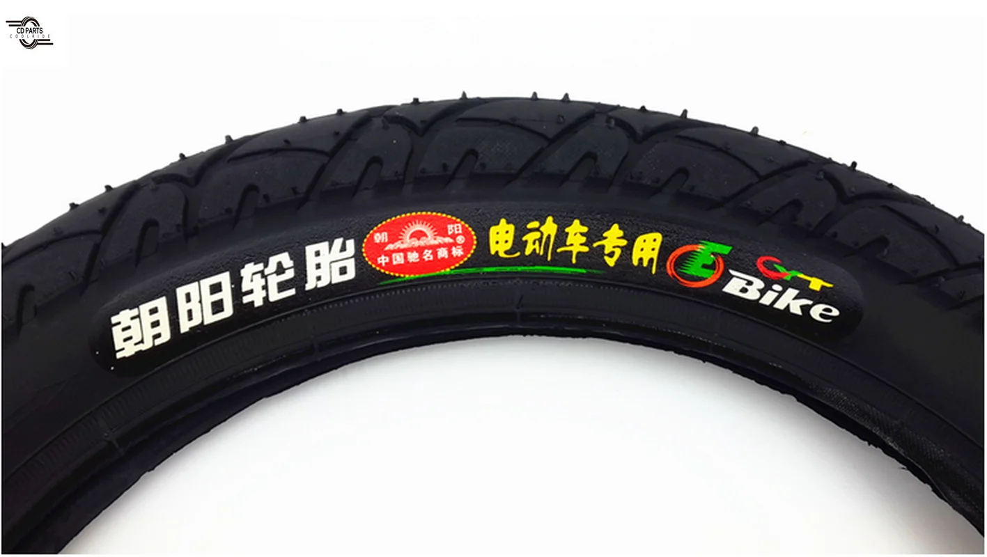 Pneu Extérieur De Vélo électrique De 35,6 Cm, Pneu Extérieur En