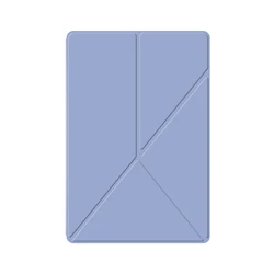 Magnetic Smart Book Cover for Tab S11 11 - inch 2025 (Purple)