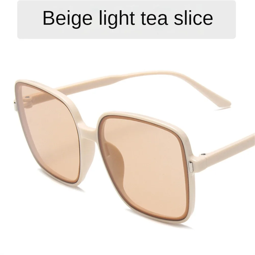 Square Sungl Woman Retro Vintage Gradient Sun Gl Female Clear Lens Travel Shades Camping Hiking Eyewear Sun_voghion.com