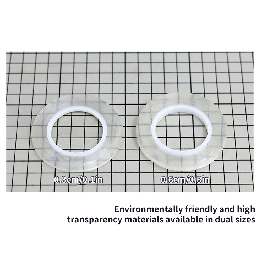 Model Tools Scribing Guide Carving Cutting Line Masking Tape 3MM/6MM 20m Length for Model Cutting DIY
