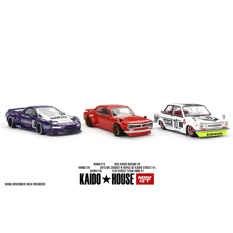 MINIGT KAIDO★HOUSE NSX SPOON カスタム MINIGT KAIDO☆HOUSE NSX SPOON カスタム - メルカリ