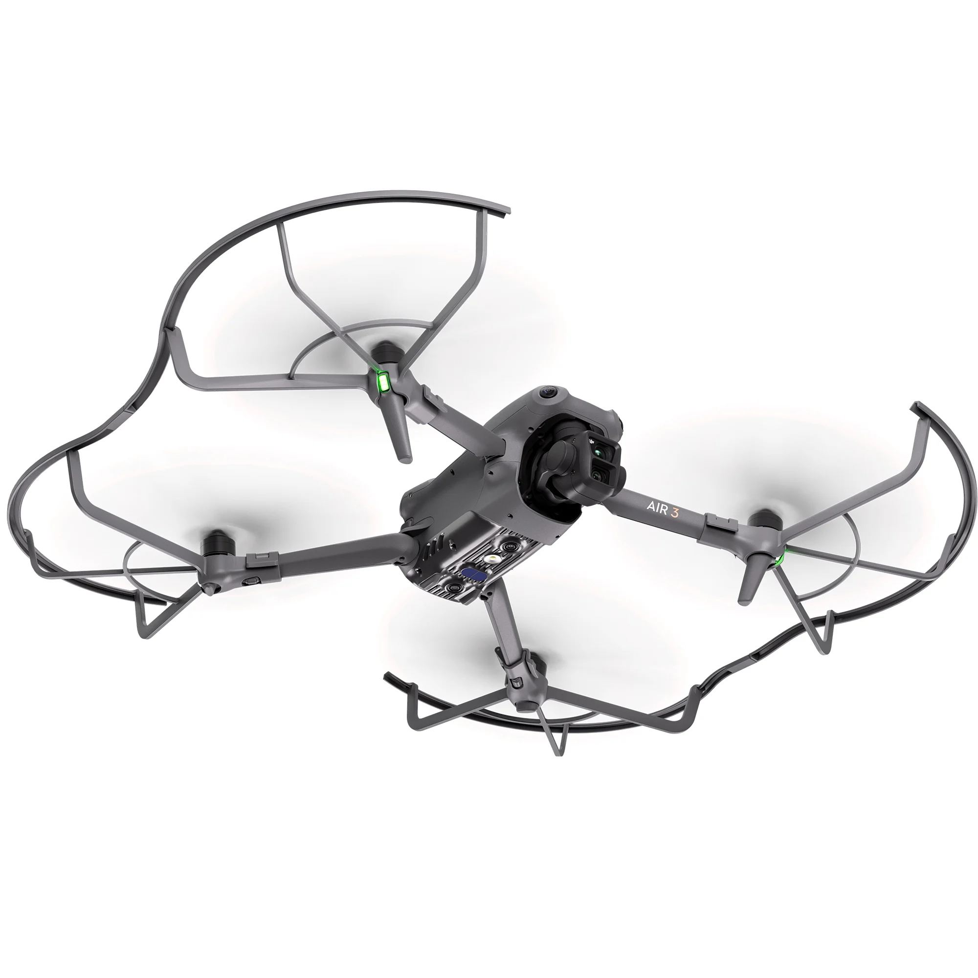 Propeller Guard For Dji Air 3 Drone Aeessories Protective Blade Bumper Drone Blades Prop Bumper