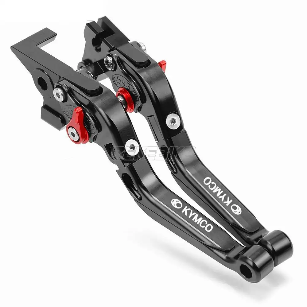 

For KYMCO AK550 XCITING 250 300 400 500 DOWNTOWN 125 200 300 350 ACC150 ACC180 CK150 CK180 Motorcycle Brake Clutch Levers