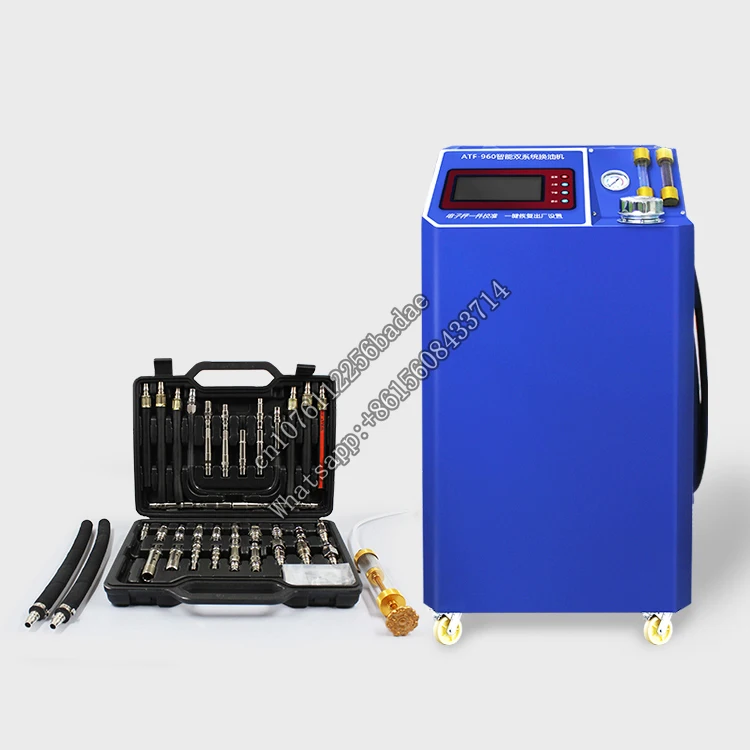 

Automatic Transmission Exchange Machine engine oil change machine