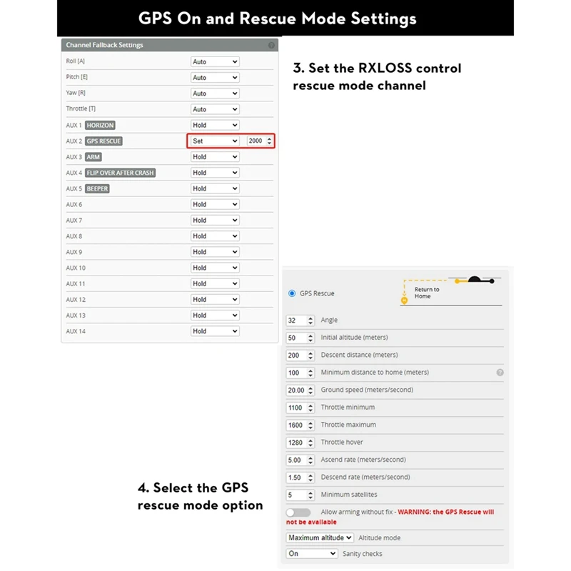 GOKU GM10 Mini V3 GPS Module 72 Search Channels High Precision Multi-Protocol Compatibility For FPV Drones