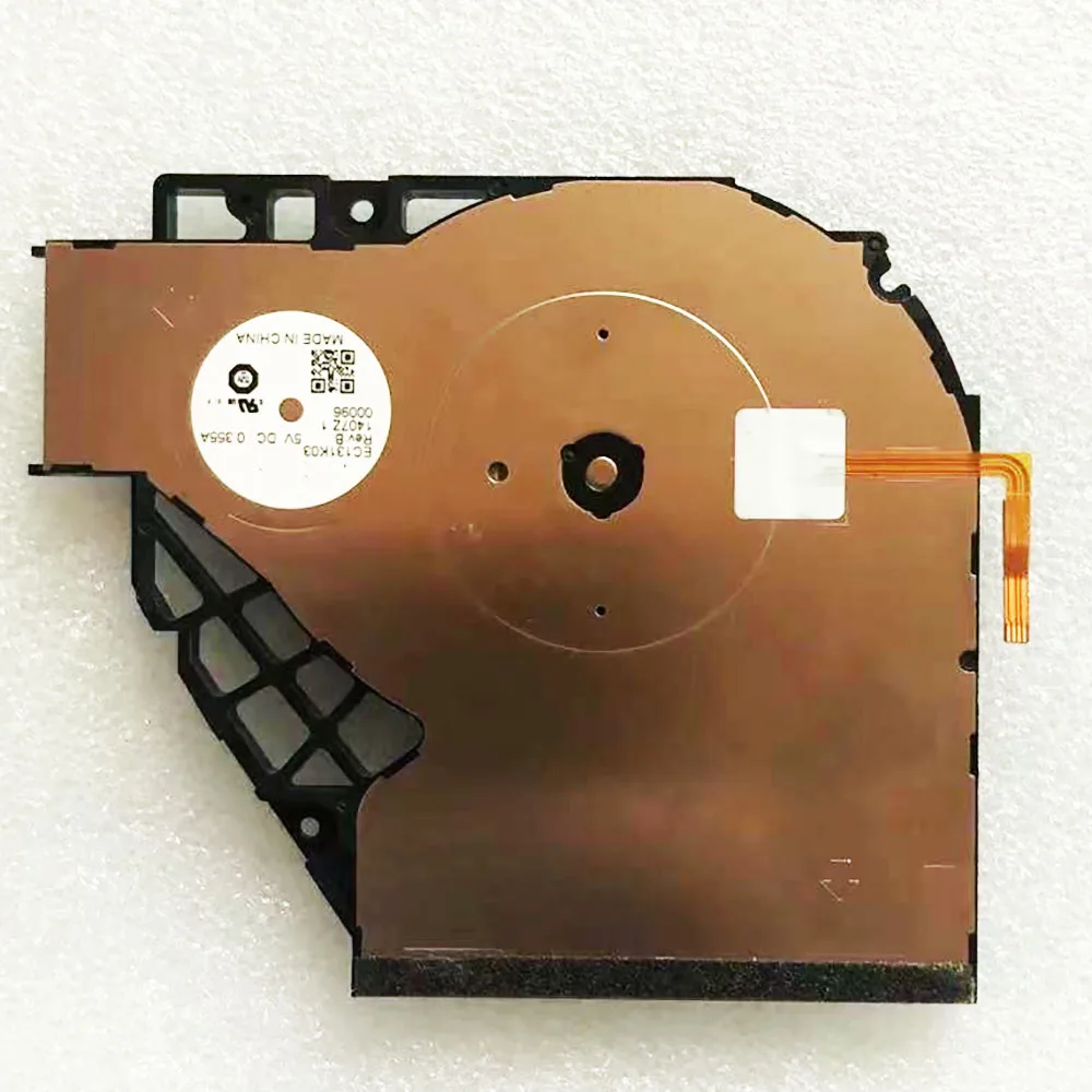 

Новый вентилятор охлаждения процессора для Microsoft Surface EC141K03 5V 0.355a, охлаждающий вентилятор радиатора
