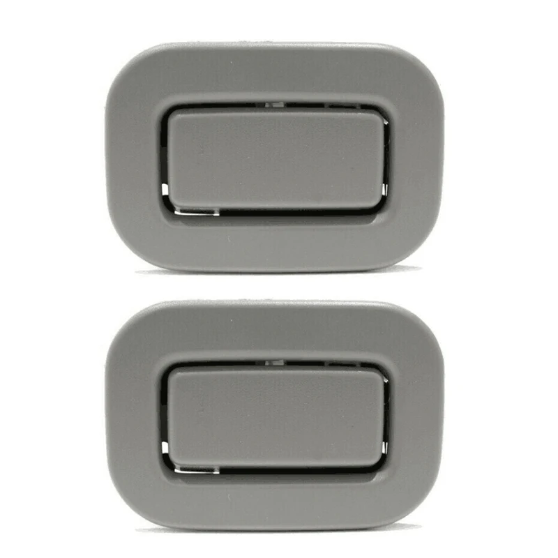 

2 шт., Регулируемый переключатель для правого и левого заднего сиденья Subaru Forester 2009-13