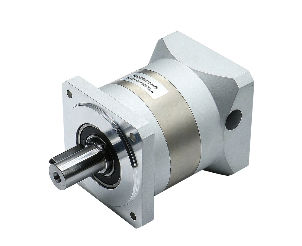 Description Picture 5 of item90 Servo Motor Reducer SPLF90-LMA  High Precision Planetary Gear Reducer Planetary Motor Gearbox For 750w Servo Motor