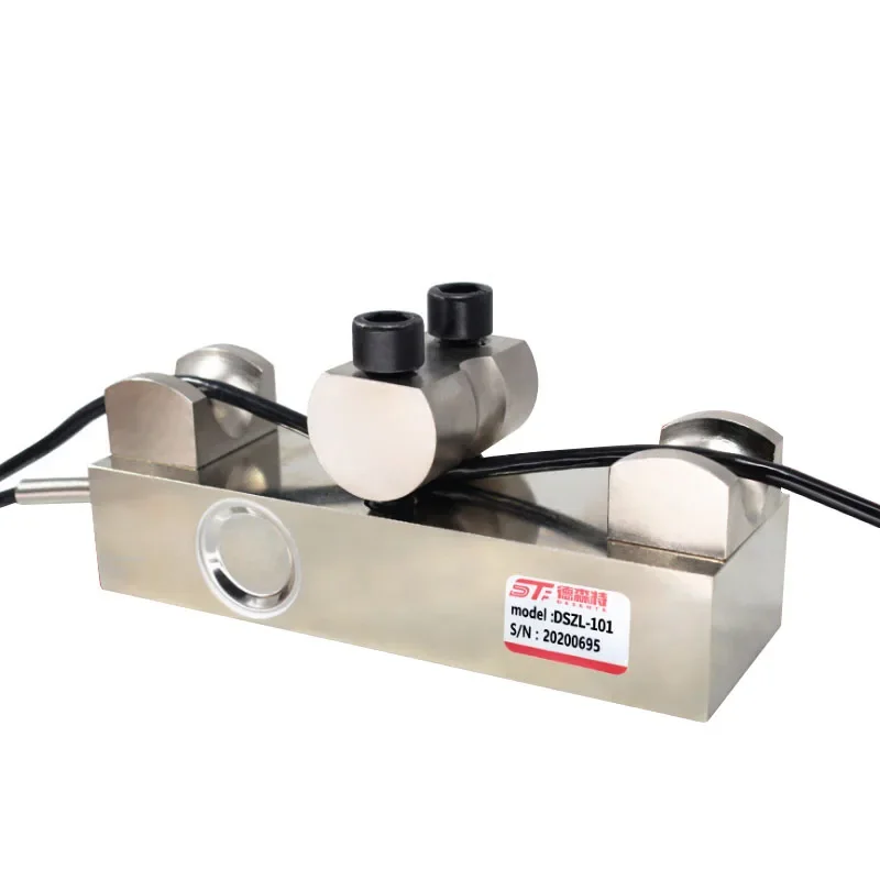 

Cable tension sensor wire rope weighing side pressure type weight high precision and