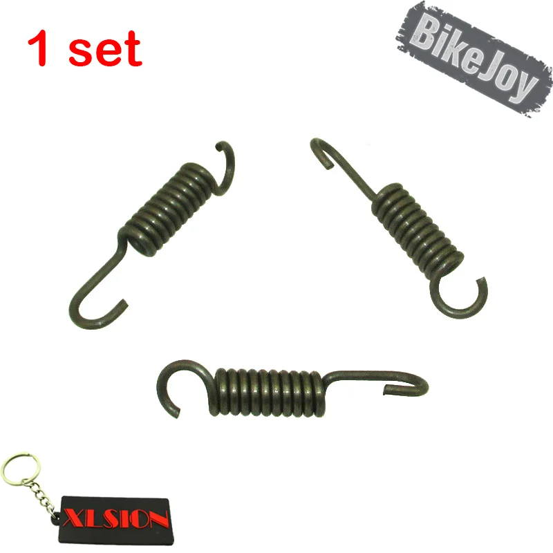 High-Performance Clutch Spring Set for Mini Bikes and ATVs (3-Pack)