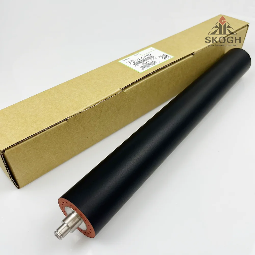 AE020242 AE02-0162 AE020162 리코 2051 2060 2075 MP5500 MP6000 MP6500 MP7000 MP7500 MP8000용 하부 퓨저 압력 롤러 DIA40