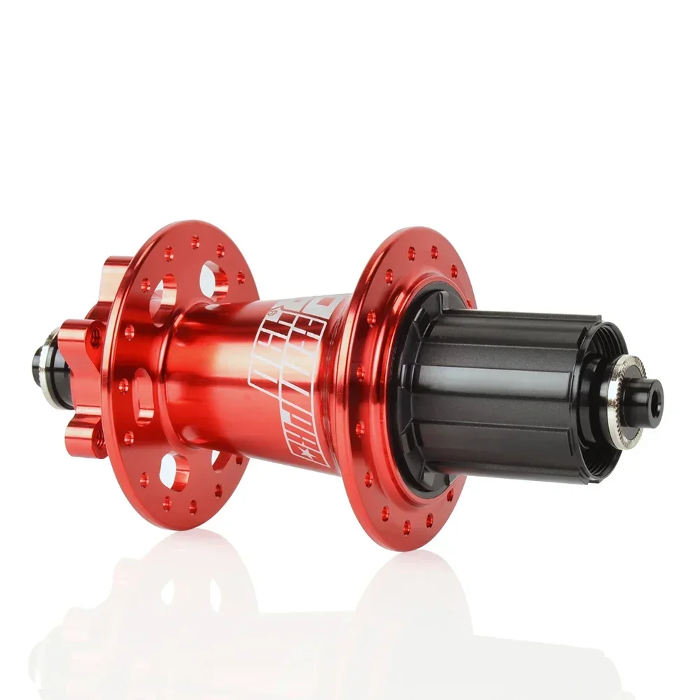 Koozer XM490pro 28H 32H 36 홀 9S 10S 11S HG 후면 MTB 자전거 허브 5x135 QR 10x135mm TA 12x135 12x142 THRU CRMO 액슬 자전거 부품