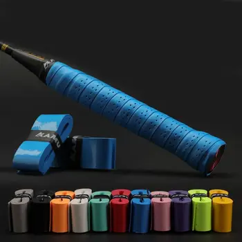 Anti-Slip Racket Grip Tape – Sweat-Absorbing Overgrip for Sports Gear 1
