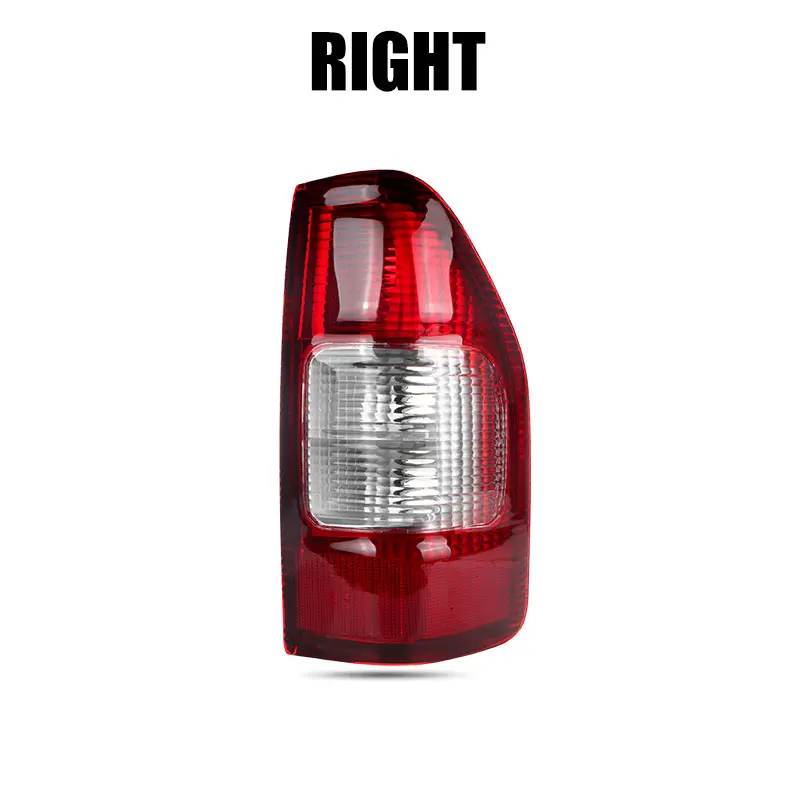 Pair Of Rear License Plate Lights For Isuzu D-Max, Holden Rodeo, Vauxhall Brava – New