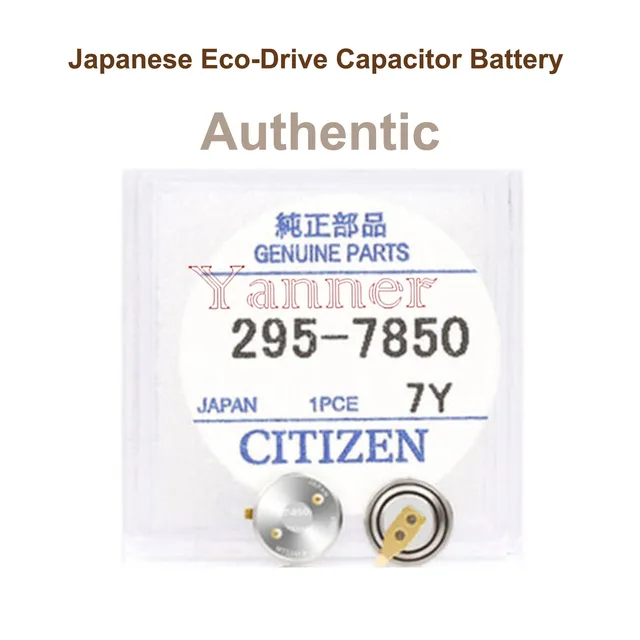 Eco Citizen Battery Replacement Cost Citizen Skyhawk/Blue Angel