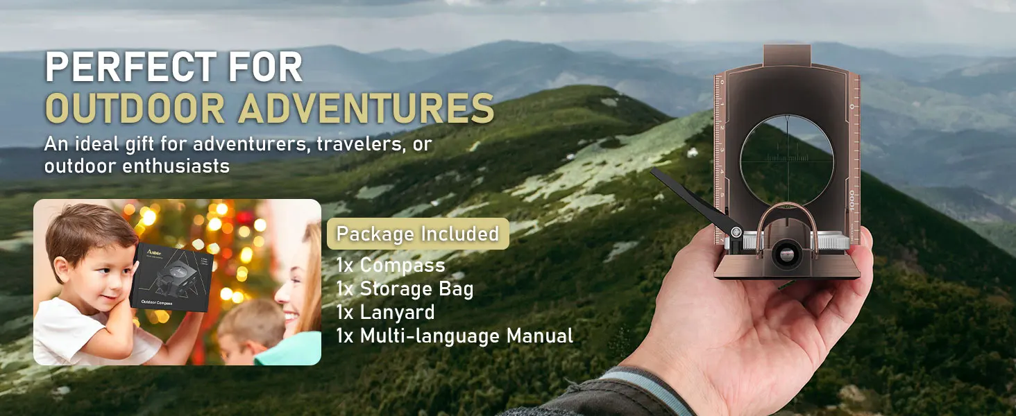 compass gifts for men